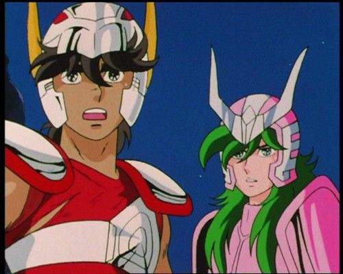 Otaku Gallery  / Anime e Manga / Saint Seiya / Screen Shots / Episodi / 068 - La dodicesima casa / 142.jpg